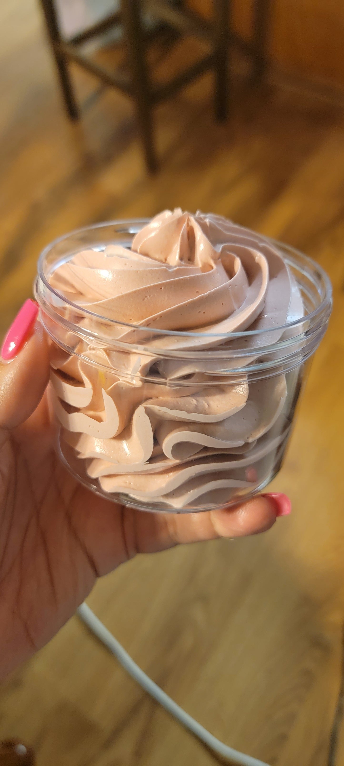 Strawberry Peach Champagne Body Butter Fairytaleavenue