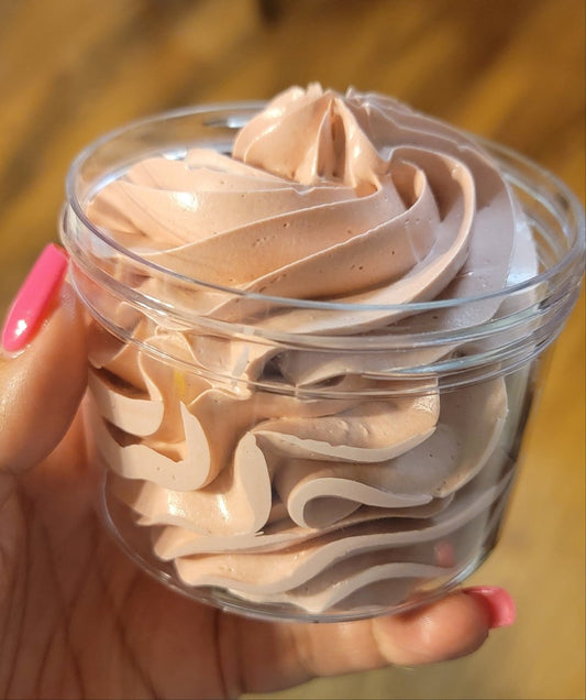 Caramel Vanilla Body Butter Fairytaleavenue