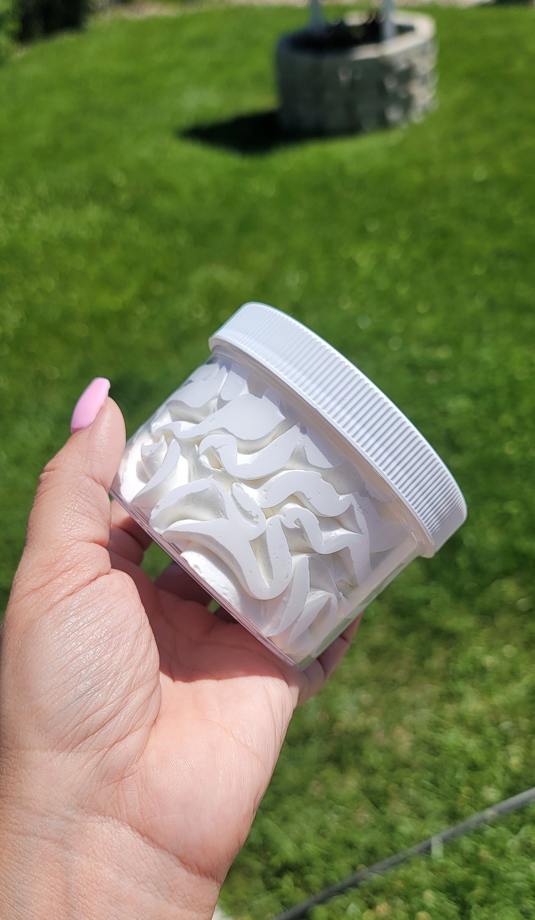 Marshmallow Fluff Body Butter Fairytaleavenue