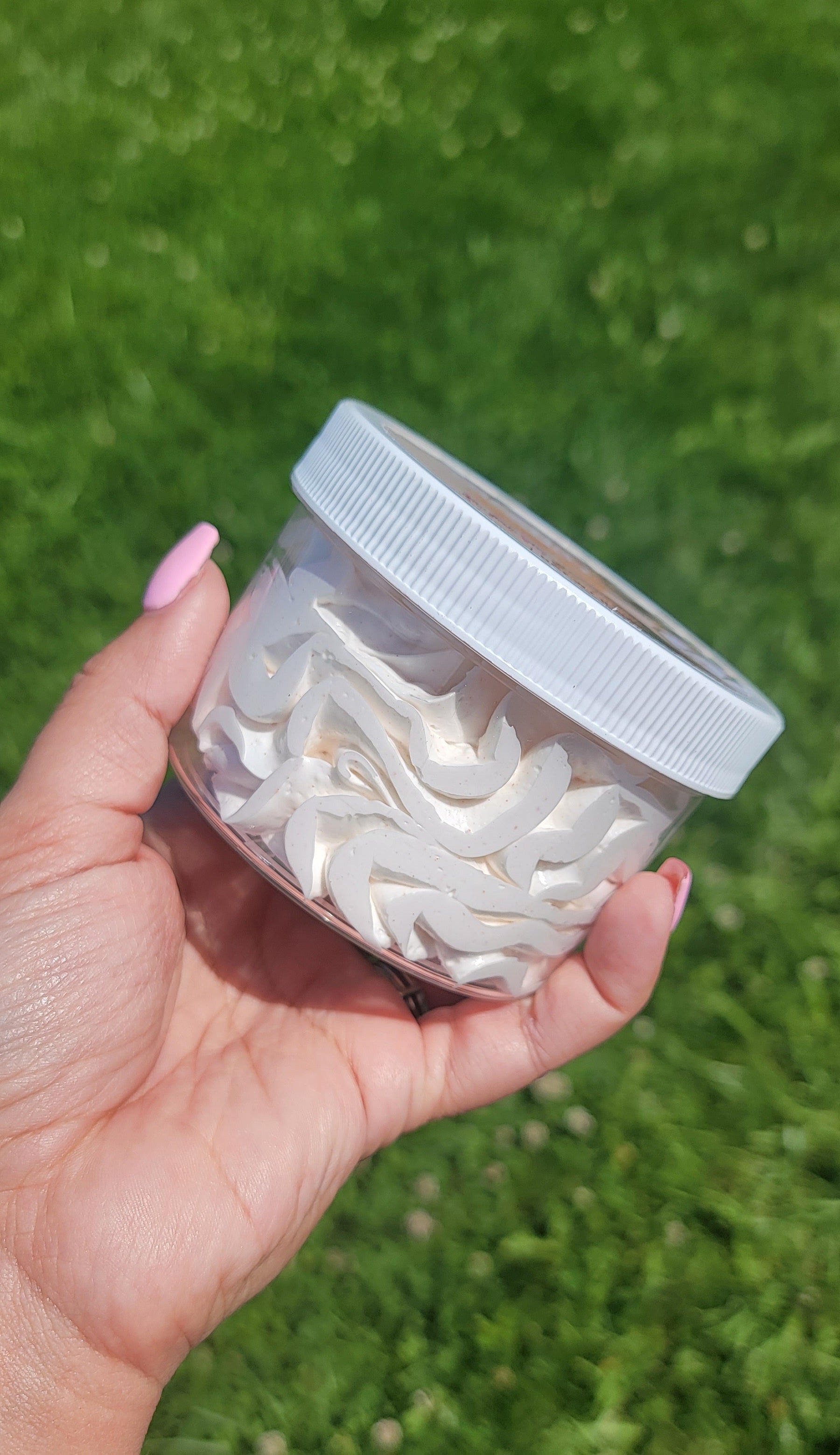 Creamy Coconut + Vanilla Sugar Body Butter Fairytaleavenue