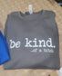 Be Kind Shirt Fairytaleavenue