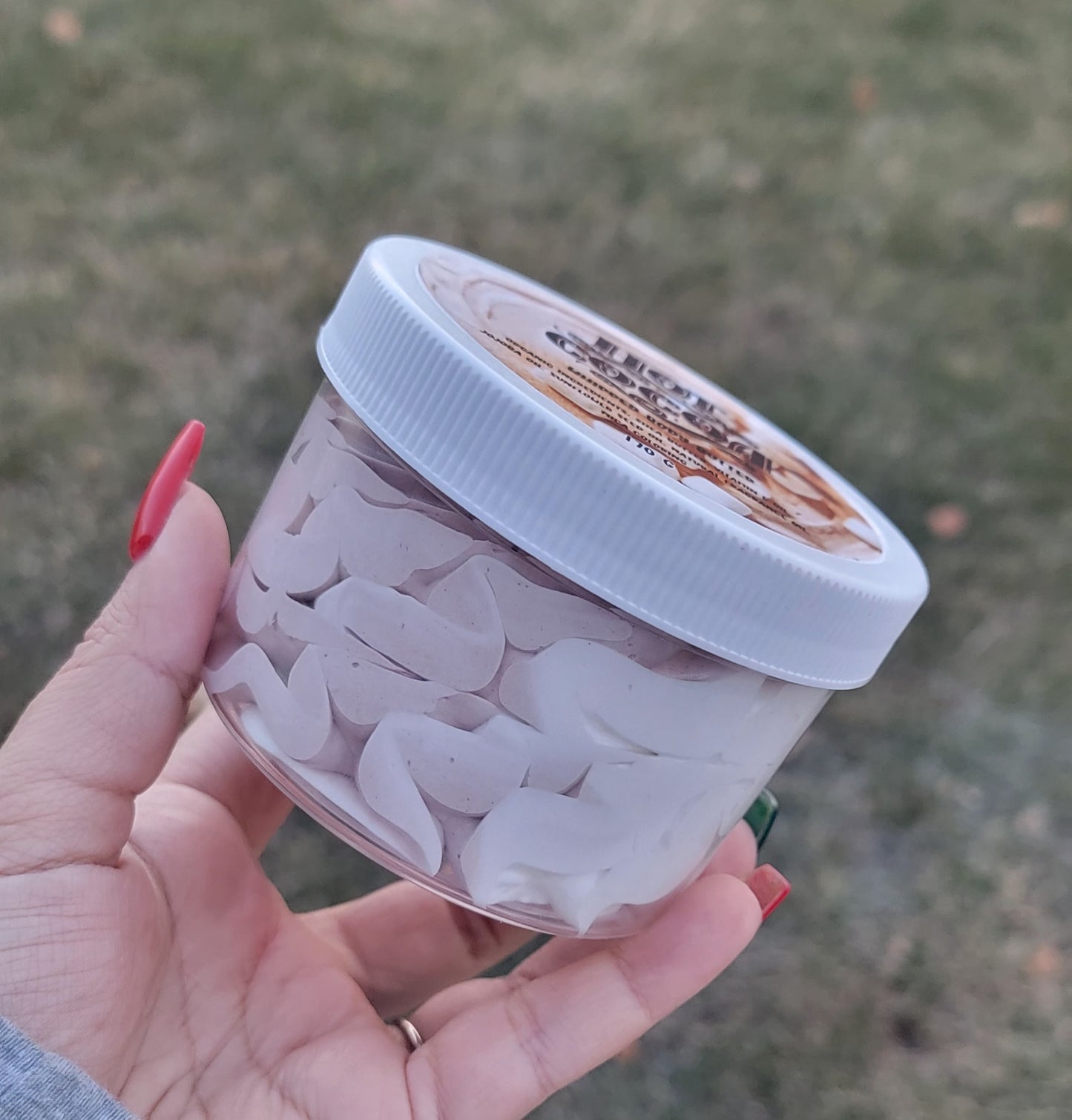 Hot Cocoa & Marshmallow Body Butter