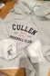 Cullen Twilight Baseball Embroidered Sweatshirt Fairytaleavenue