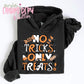 No Tricks Only Treats Halloween Shirt Fairytaleavenue