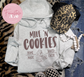 Milf N Cookies Shirt Fairytaleavenue