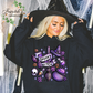 Spooky Witch Collage Halloween Shirt Fairytaleavenue