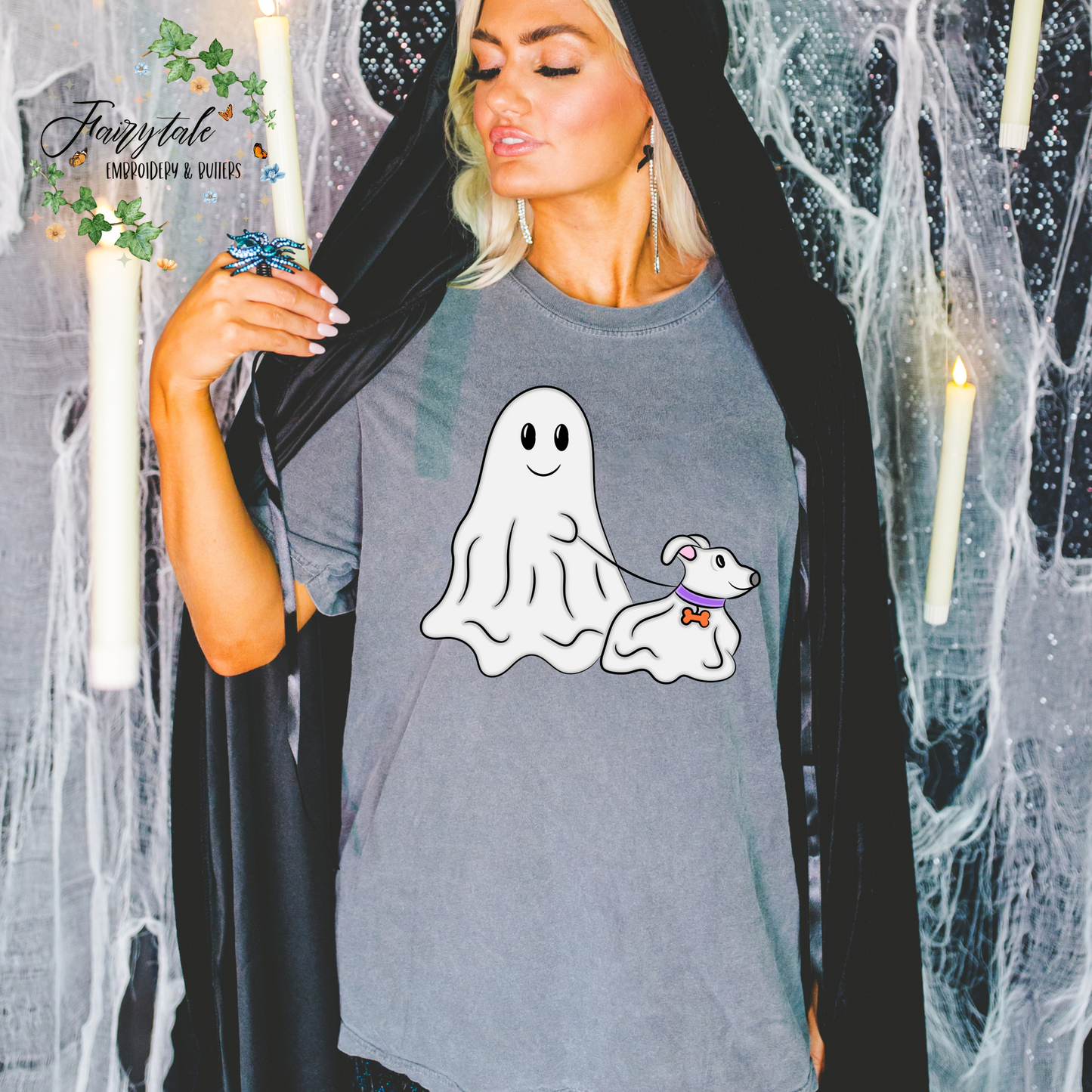 Halloween Shirt Fairytaleavenue