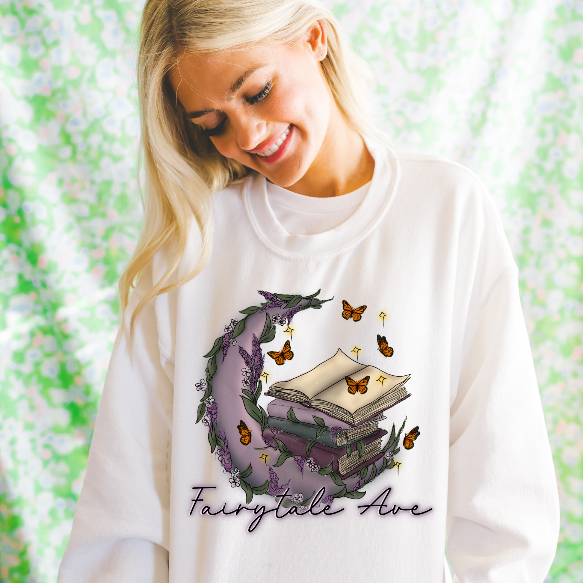 Fairytale Ave Shirt Fairytaleavenue