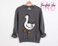 Silly Goose Graphic Tee Fairytaleavenue