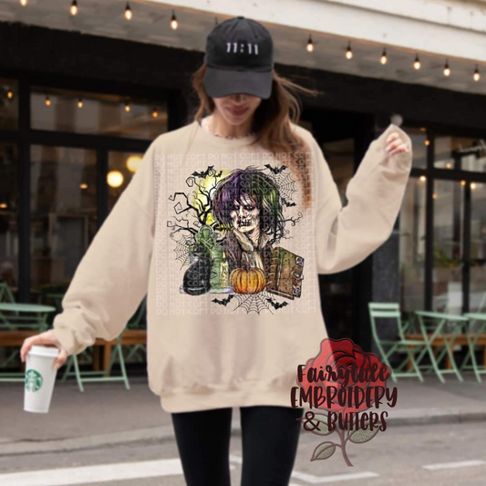 Billie HP Shirt Halloween Shirt Fairytaleavenue