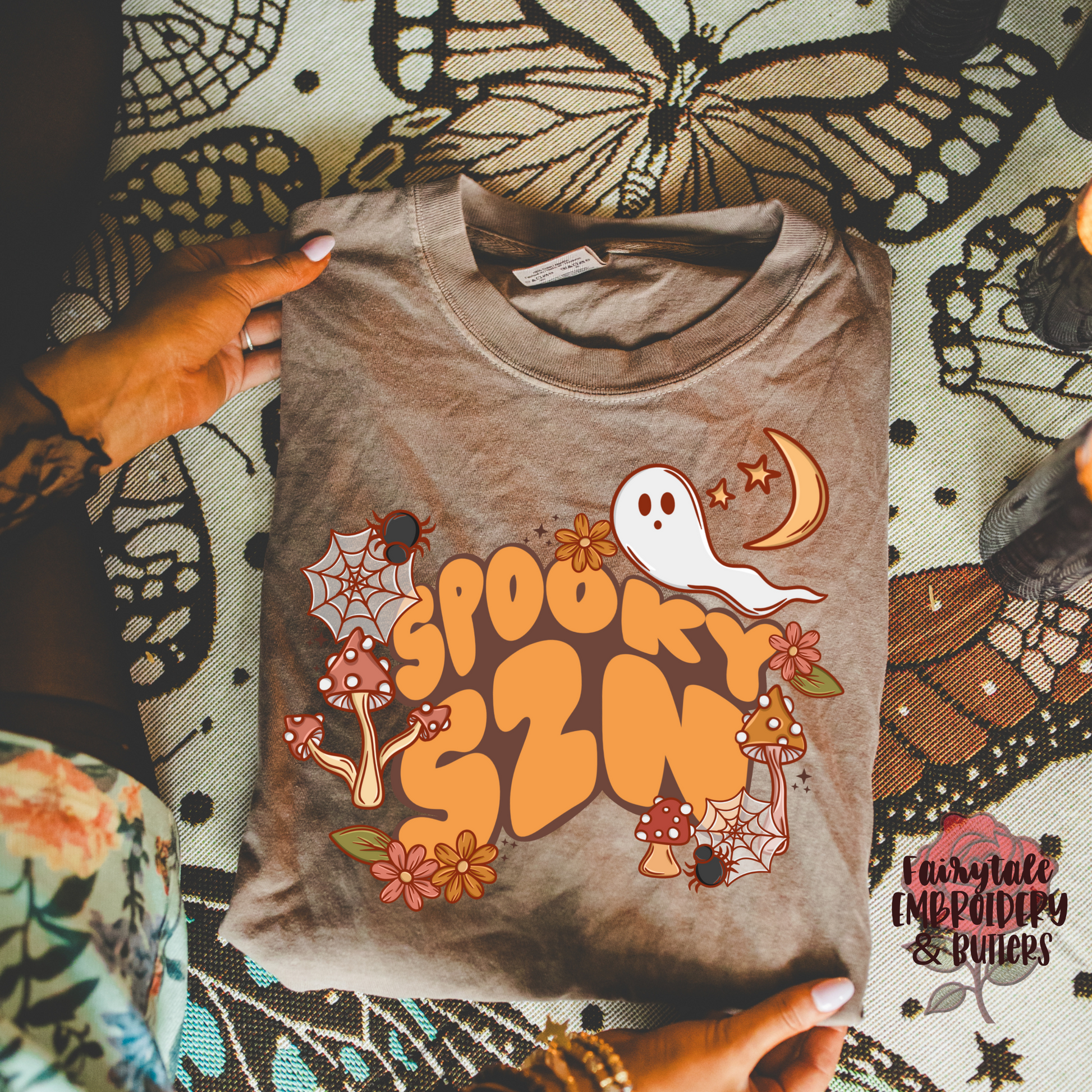 Cereal Killer Halloween Shirt (Copy) Fairytaleavenue