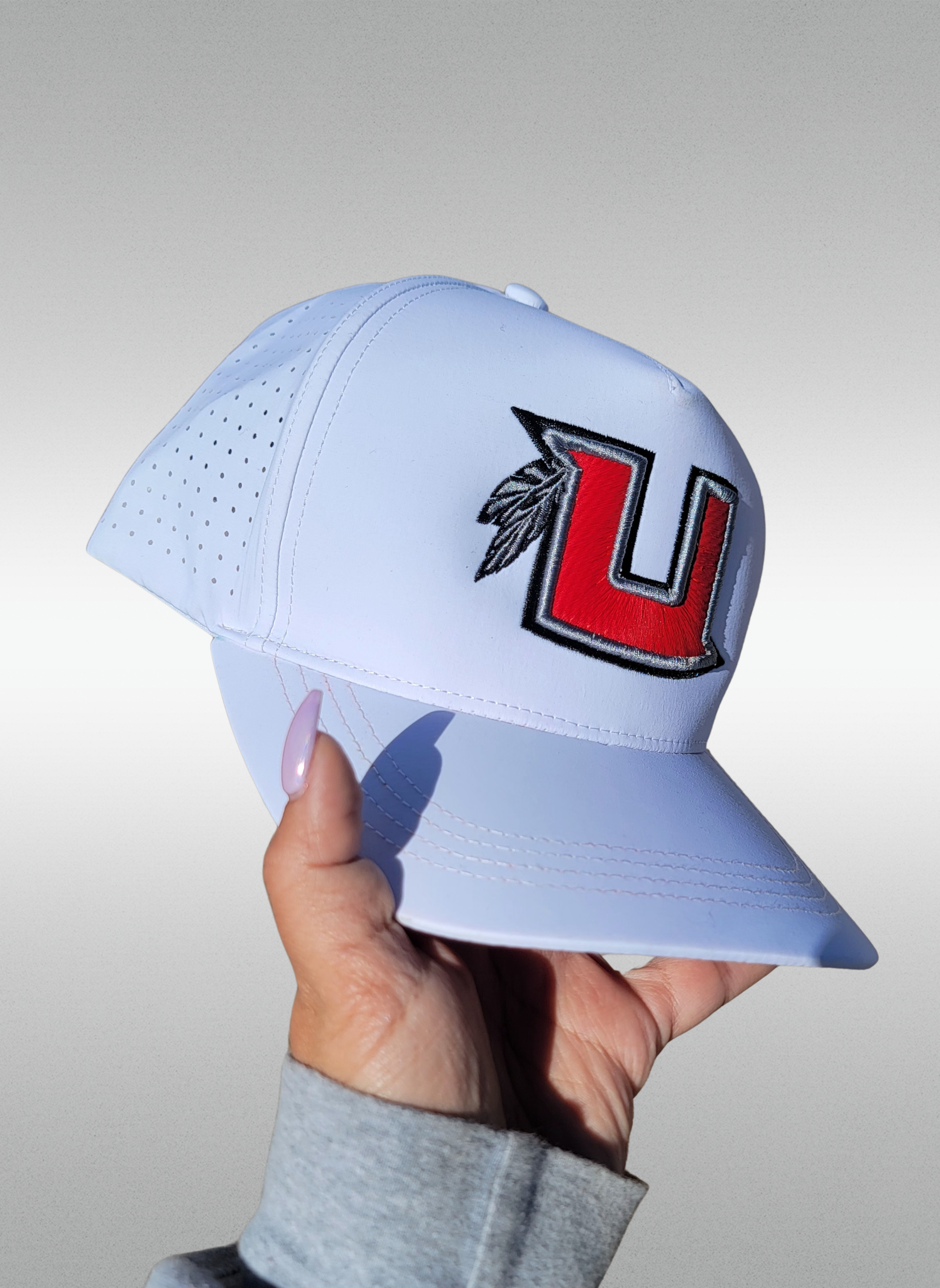 Uintah Structured Hat Fairytaleavenue