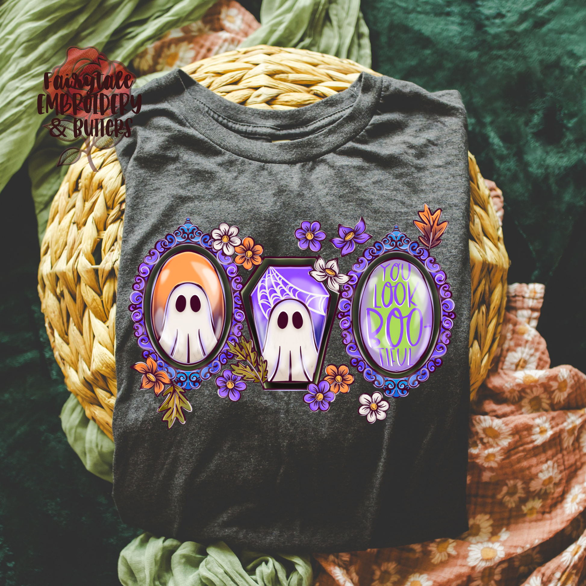 Halloween Shirt Fairytaleavenue