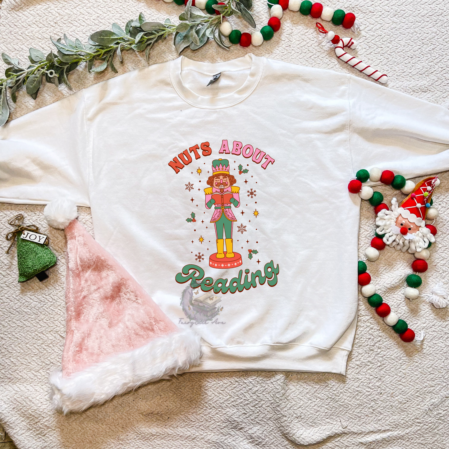 Christmas Shirt Fairytaleavenue