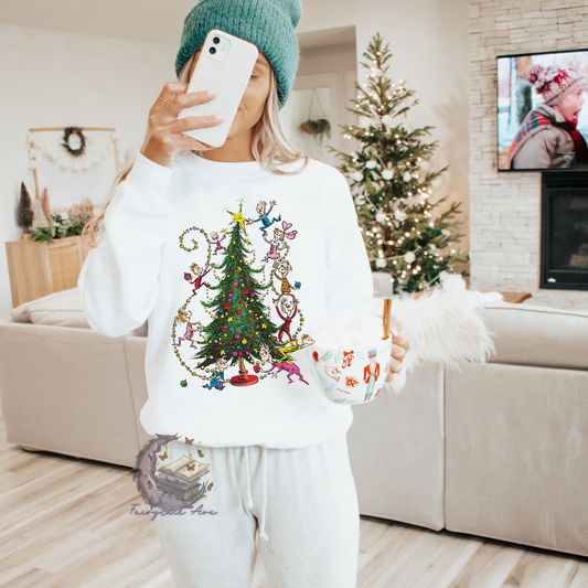 Christmas Shirt Fairytaleavenue