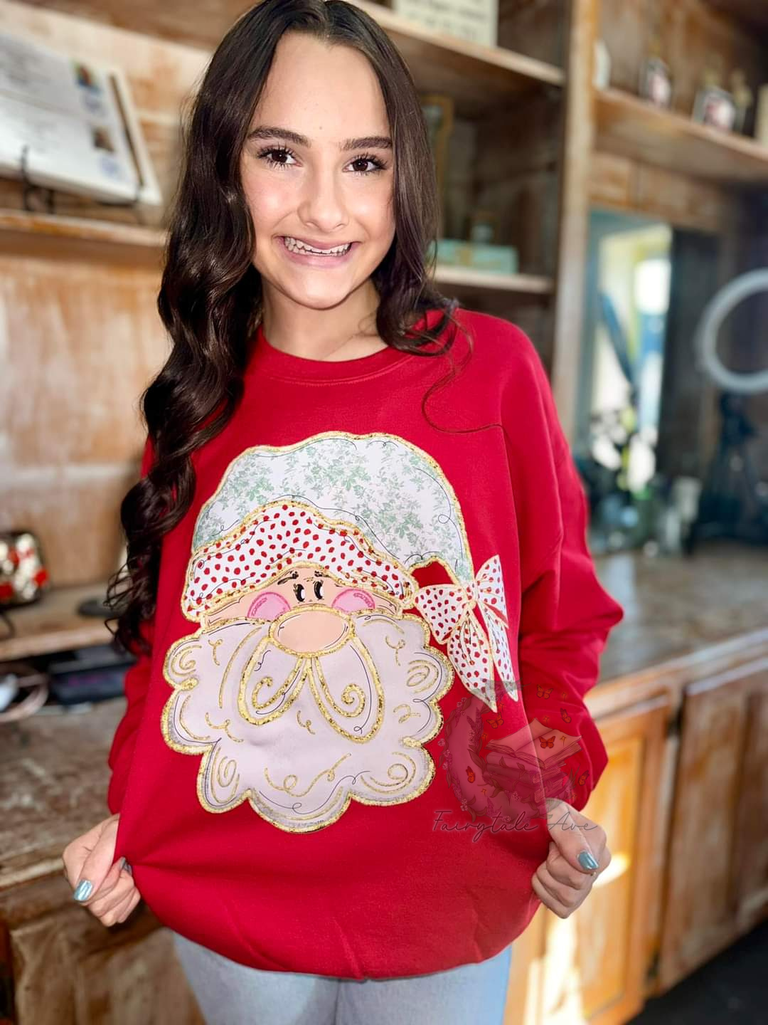 Christmas Shirt Fairytaleavenue