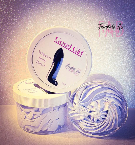 Good Girl Inspired Body Butter Fairytaleavenue