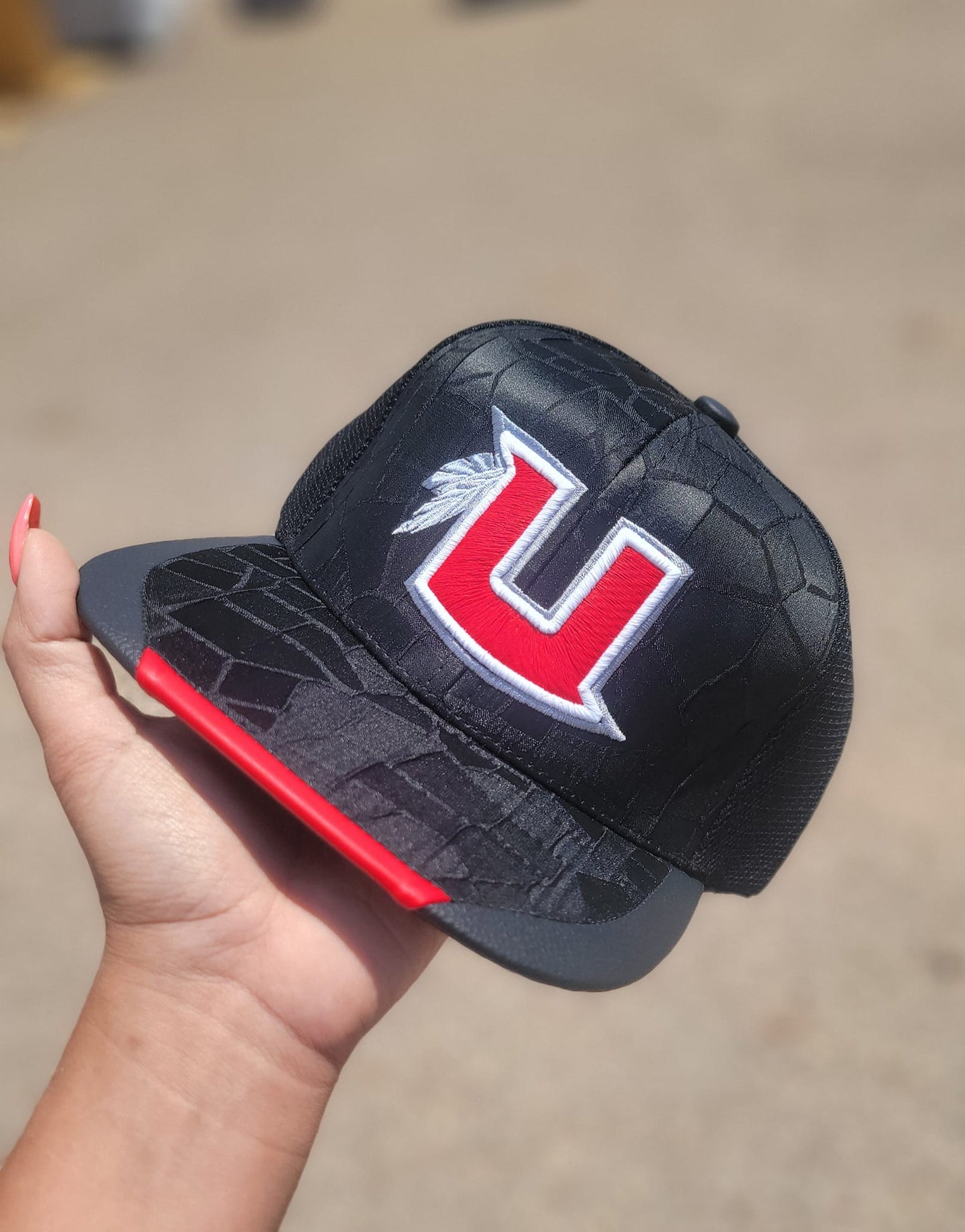 Uintah Structured Hat Fairytaleavenue