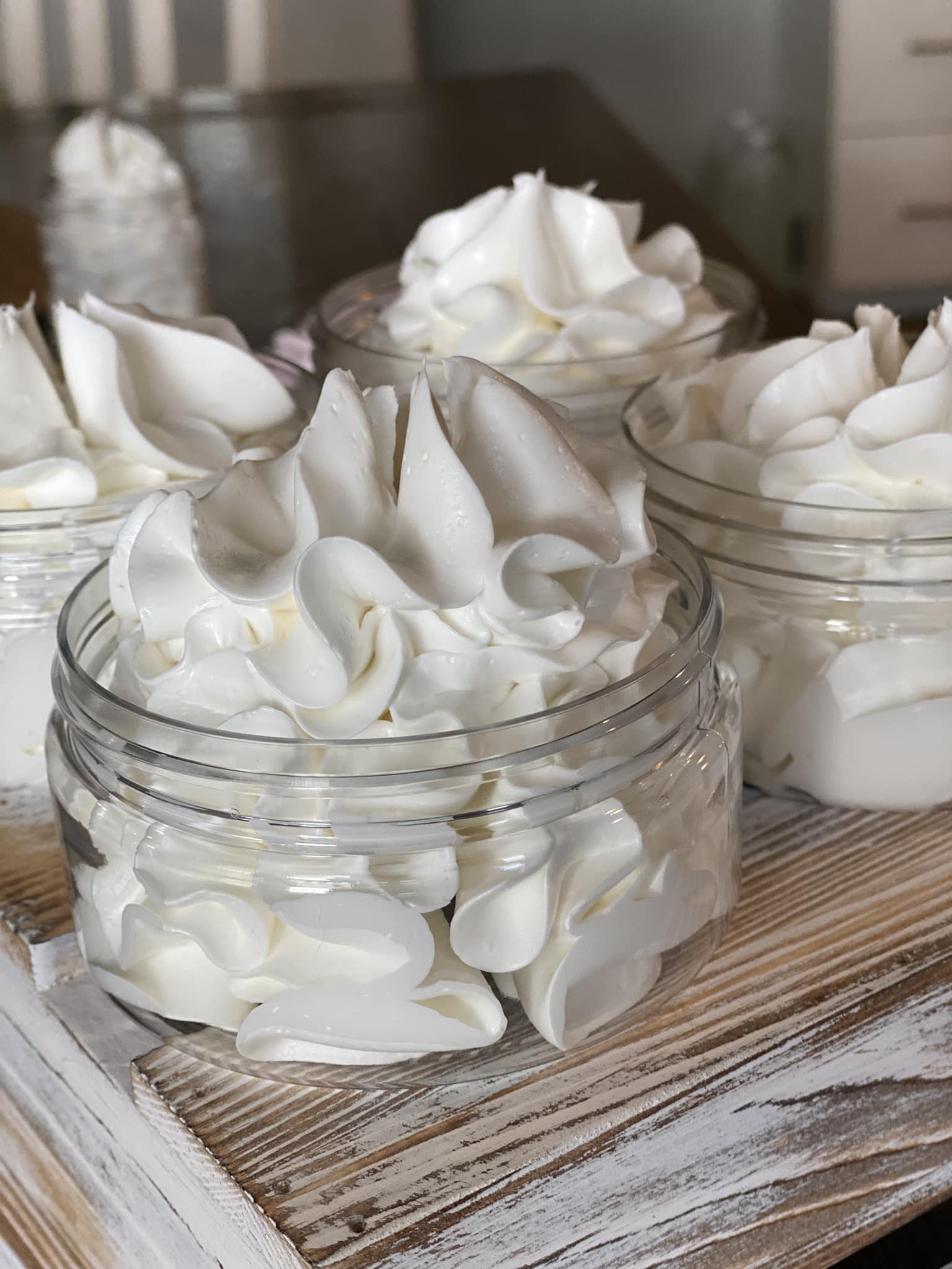 Marshmallow Fluff Body Butter Fairytaleavenue