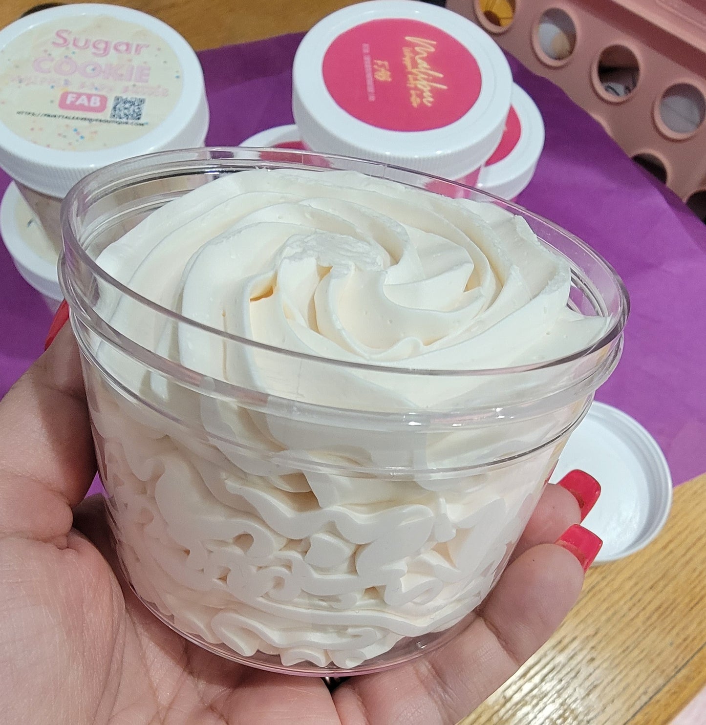 Sugar Cookie Body Butter Fairytaleavenue