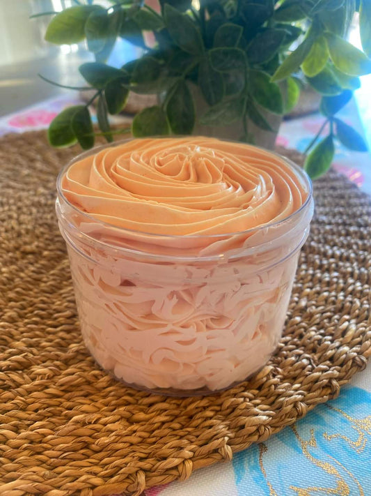 Creamsicle Body Butter Fairytaleavenue