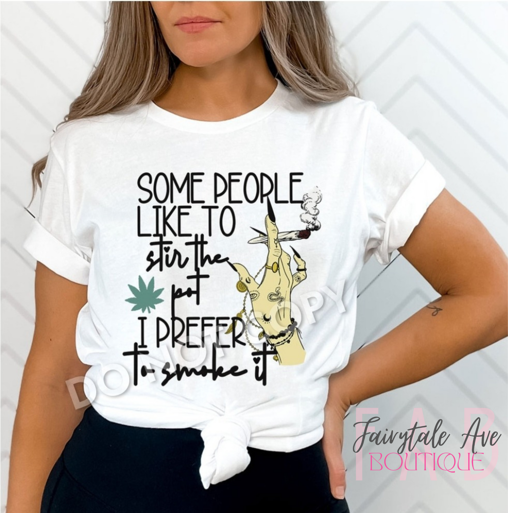 Stir The Pot Shirt Fairytaleavenue